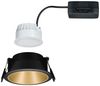 Paulmann No. 93403 Einbauleuchte LED Cole 6,5W Gold matt Schwarz 3-Step dimmbar 2700K Bild 4
