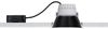 Paulmann No. 93403 Einbauleuchte LED Cole 6,5W Gold matt Schwarz 3-Step dimmbar 2700K Bild 2