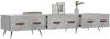 vidaXL TV-Schrank Betongrau 150x36x30 cm Holzwerkstoff 829128 Bild 4