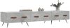 vidaXL TV-Schrank Betongrau 150x36x30 cm Holzwerkstoff 829128 Bild 3
