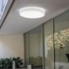 LED Deckenleuchte, weiß, rund, 4000K, IP44, D 25 cm Bild 2