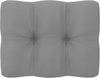 vidaXL 4-tlg. Garten-Lounge-Set mit Kissen Massivholz Kiefer 3076524 Bild 3