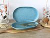 Orient Mandala Aquamarine, Plattenset 2-tlg (mo) Bild 2