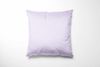 Mako Interlock Jersey Bettwäsche Karo lila / weiß Garnitur 135x200 + 80x80 Bild 2