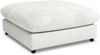 Hocker SANSIBAR WANGEROOGE BHT 100x44x100 cm Bild 1