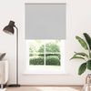 vidaXL Verdunkelungsrollo Hellgrau 135x230cm Stoffbreite 131,6cm 4011473 Bild 2