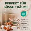 leevitex® Spannbettlaken in verschiedenen Größen und Farben, Jersey aus 100% Baumwolle, Jersey, Gummizug: rundum, (1 Stück), für Kinder- & Standardmatratzen, OEKO-TEX® STANDARD 100 zertifiziert Bild 2