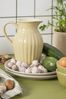 Ib Laursen Krug Mynte 1,7l Keramik Kanne Vase 2077- 47 - wheat straw Bild 2