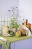 Ib Laursen Krug Mynte 1,7l Keramik Kanne Vase 2077- 47 - wheat straw Bild 4