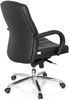 hjh OFFICE XXL Drehstuhl XXL G 100 Kunstleder Schwarz Bild 3