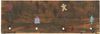 Holzschild Adventkalender 1-4 Bild 1