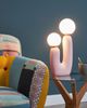 Tischlampe TULUN Pastellrosa Bild 3