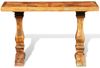 vidaXL Konsolentisch Altholz Massiv 241630 Bild 5