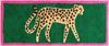 Next Badematte Badläufer mit Gepard-Animal-Print 100 % Baumwolle, Höhe 110 mm, Baumwolle Bild 2