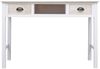 vidaXL Konsolentisch 110x45x76 cm Holz 284160 Bild 4