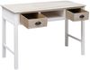 vidaXL Konsolentisch 110x45x76 cm Holz 284160 Bild 2