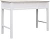 vidaXL Konsolentisch 110x45x76 cm Holz 284160 Bild 5