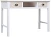 vidaXL Konsolentisch 110x45x76 cm Holz 284160 Bild 3