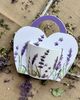 DUO FLORAL Becher 460 ml LAVENDER in Tragetasche, New Bone China Porzellan Bild 4