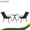 Gardlov Gartenlounge-Set Gartenmöbel Balkonmöbel, (Spar-Set, wetterfest), stapelbare Stühle, UV-beständige Materialien und einfache Reinigung Bild 3