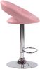 Barhocker Olinda Kunstleder chrom [312896] Bild 3