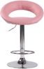 Barhocker Olinda Kunstleder chrom [312896] Bild 2