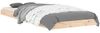 vidaXL Massivholzbett 75x190 cm Kiefer 823484 Bild 3