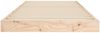 vidaXL Massivholzbett 75x190 cm Kiefer 823484 Bild 5