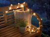 Hanfseil mit LED-Beleuchtung Bild 2