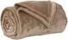 vidaXL Wohndecken 6 pcs Kamel 130 x 150 cm Fleece 42016793 Bild 4