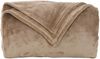 vidaXL Wohndecken 6 pcs Kamel 130 x 150 cm Fleece 42016793 Bild 5