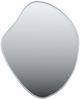 vidaXL Wandspiegel Silbern 50x40 cm 348248 Bild 2