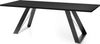 WFL GROUP Esstisch Colter, Rechteckiger Loft Ausziehbar Tisch Bild 3