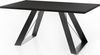 WFL GROUP Esstisch Colter, Rechteckiger Loft Ausziehbar Tisch Bild 4