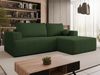 Ecksofa Mivo Cord (Farbe: Poso 14, Seite: Rechts) Bild 2