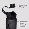 Satch Trinkflasche Sport Trinkflasche, auslaufsicher und kohlensäuregeeignet Bild 3
