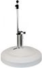 Liro Schirmständer Midi 60 S mit flexibler Klemmung Ø61 weiß 50S-61-01 Bild 3