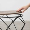 Relaxdays Couchtisch 2er Set Bild 5