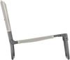 Lafuma niedriger Klappstuhl CALDO für Strand und Camping LFM5162-9868 Bild 2