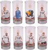 Original DFB Sammelglas 2018 Fußball Deutschland Trinkglas Bierglas Saftglas Bild 2