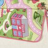 Hanse Home Spielteppich Sweettown rosa 90x200 cm Bild 2