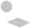 Seiftuch 30 x 30 cm 500g/m² Silber Bild 2
