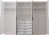 Drehtürenschrank ARNIS Bild 2