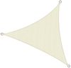 Sol Royal SolVision HDPE Sonnensegel HS9 Dreieck Creme, 300 x 300 x 300 cm Bild 2