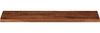 vidaXL Tischplatte 110x30x3,8 cm Rechteckig Altholz Massiv 371233 Bild 3