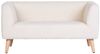 Childhome Teddy Kindersofa Ecru Ecru Bild 1