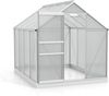 Vitavia Gewächshaus "Planet 5000" inkl. Fundament, aluminium, 5,0 m²,6 mm HKP Bild 3