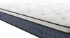Vente-unique - VARNO Matratze Stoff Weiß - B 160 cm x H 23 cm x L 200 cm Bild 5