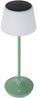 Tischlampe kabellos Outdoor Solar Tischleuchte Dimmbar Solarleuchte Grün 5310717 Bild 1