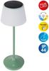 Tischlampe kabellos Outdoor Solar Tischleuchte Dimmbar Solarleuchte Grün 5310717 Bild 5